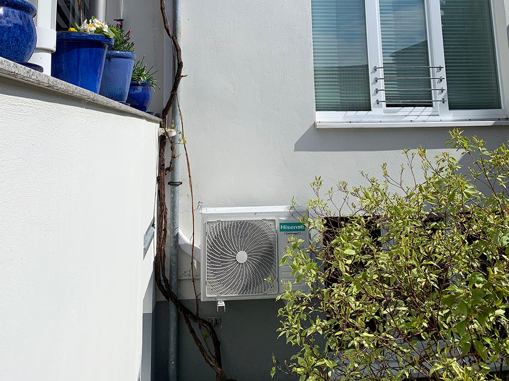 Klimaanlage Klimagerät Splitgerät